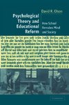Psychological Thy Education Reform