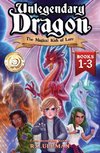 Unlegendary Dragon Books 1-3