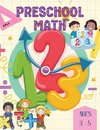 Preschool Math Ages 3-5
