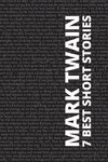 7 best short stories by Mark Twain