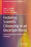 Fostering Scientific Citizenship in an Uncertain World