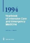 Yearbook of Intensive Care and Emergency Medicine 1994