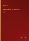 A Handbook of the Coleoptera