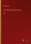 A Handbook of the Coleoptera