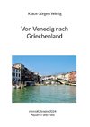 Von Venedig nach Griechenland