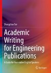 Academic Writing for Engineering Publications