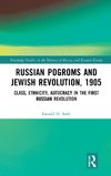 Russian Pogroms and Jewish Revolution, 1905