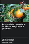 Parassiti del pomodoro: incidenza stagionale e gestione