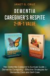 Dementia Caregiver's Respite 2-In-1 Value