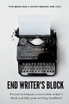 End Writer's Block