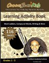 Learning Activity Book 1st - 3rd Grade