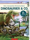 Mein riesengroßes Wimmel-Such-Buch: Dinosaurier & Co