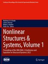 Nonlinear Structures & Systems, Volume 1