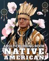 Native American Adult Coloring Book