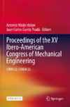 Proceedings of the XV Ibero-American Congress of Mechanical Engineering