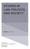 Studies in Law, Politics, and Society