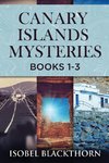 Canary Islands Mysteries - Books 1-3