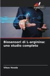 Biosensori di L-arginina: uno studio completo