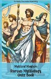 Roman Mythology Quiz Book