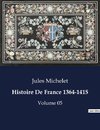 Histoire De France 1364-1415