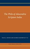 The Philo of Alexandria Scripture Index