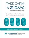 Pass CAPM in 21 Days - the Ultimate Study Guide