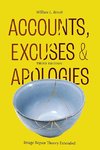 Accounts, Excuses, and Apologies