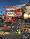 2023 Aviation Maintenance Technician Handbook - General FAA-H-8083-30B (Color)
