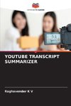 YOUTUBE TRANSCRIPT SUMMARIZER