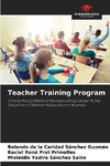 Teacher Training Program