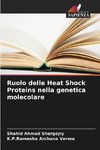 Ruolo delle Heat Shock Proteins nella genetica molecolare