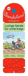 Bandolino. Lustige Spiele für unterwegs