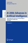 AI 2006: Advances in Artificial Intelligence
