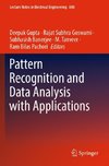 Pattern Recognition and Data Analysis with Applications