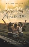 Blossoming in Amman