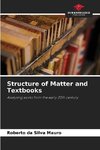 Structure of Matter and Textbooks