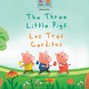 The Three Little Pigs | Los Tres Cerditos