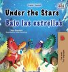 Under the Stars (English Spanish Bilingual Kids Book)