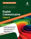 All In One Class 9th English Communicative for CBSE Exam 2024