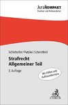 Strafrecht Allgemeiner Teil. Strafrecht AT