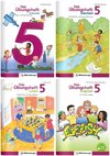 Sicher ins 6. Schuljahr - Rechnen - Schreiben - Lesen - Grammatik - Englisch · Klasse 5/ 4 versch. Bände