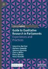 Guide to Qualitative Research in Parliaments