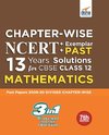 Chapter-wise NCERT + Exemplar + PAST 13 Years Solutions for CBSE Class 12 Mathematics 7th Edition