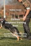 German Shepherd Training Book