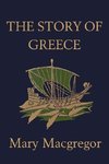 The Story of Greece (Yesterday's Classics)