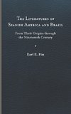 Literatures of Spanish America and Brazil