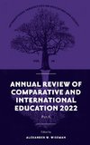 Annual Review of Comparative and International Education 2022