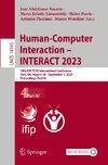 Human-Computer Interaction ¿ INTERACT 2023