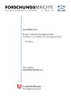 Bionisch inspirierte flüssigkeitsgefüllte Hohlfasern mit stoßdämpfenden Eigenschaften (FibreFlow)