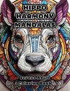 Hippo Harmony Mandalas